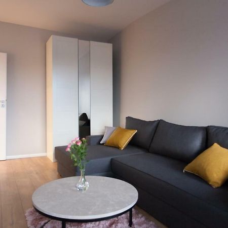 Apartament Morski Klimat Appartamento Władysławowo Esterno foto