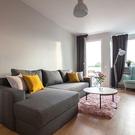 Apartament Morski Klimat Appartamento Władysławowo Esterno foto