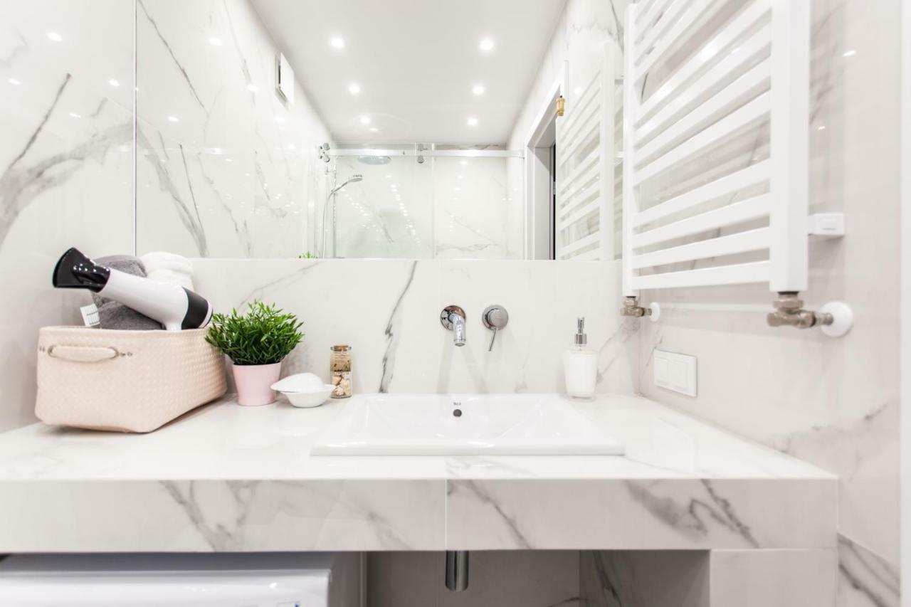 Apartament Morski Klimat Appartamento Władysławowo Esterno foto