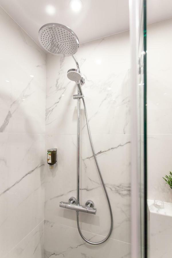 Apartament Morski Klimat Appartamento Władysławowo Esterno foto